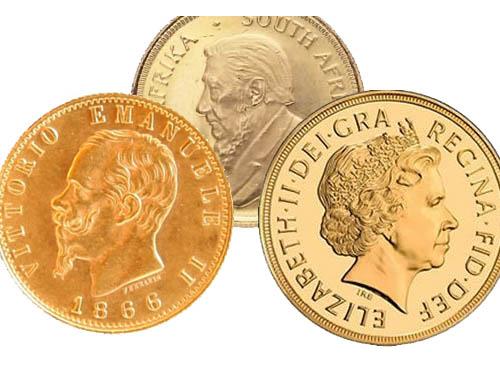 Le migliori monete doro e di valore da investimento e collezione